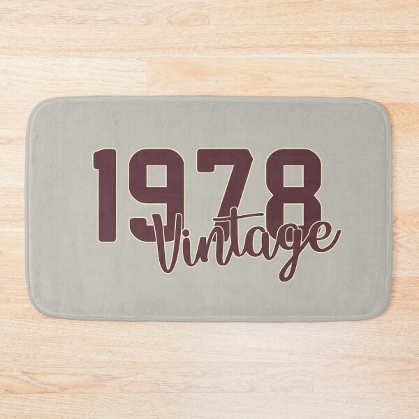 Item preview, 1978 Vintage 42th Birthday Gift designed and sold by AlessiaJD.