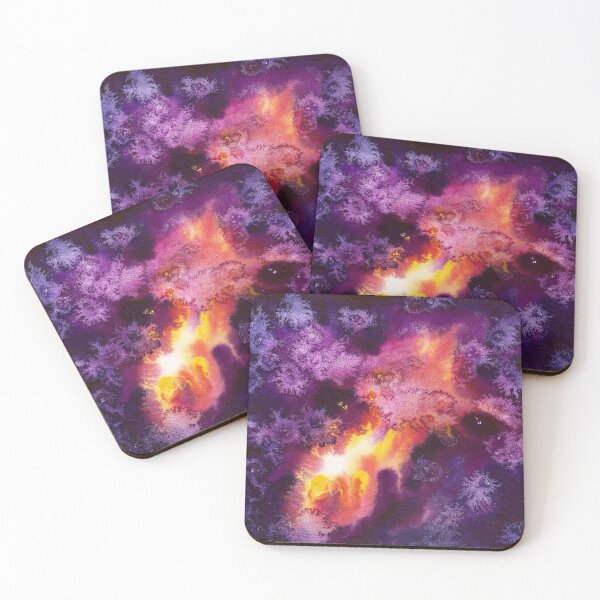 Item preview, Somewhere in deep outer space designed and sold by Shoshina.