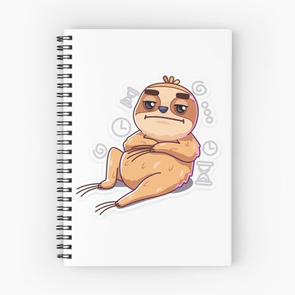 Item preview, Sloth Wait designed and sold by tewoks.