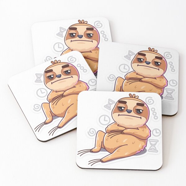 Item preview, Sloth Wait designed and sold by tewoks.