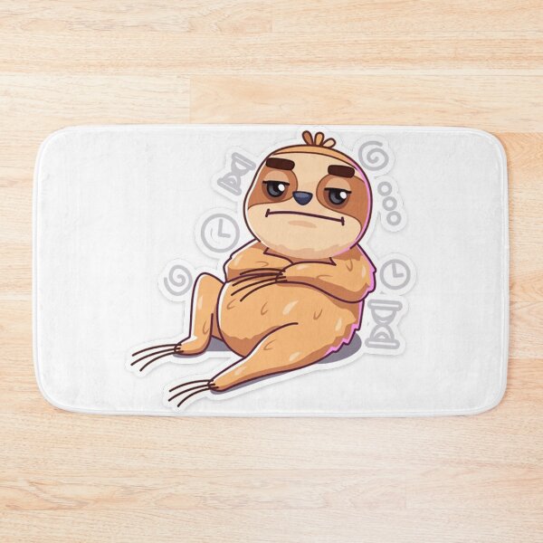 Item preview, Sloth Wait designed and sold by tewoks.