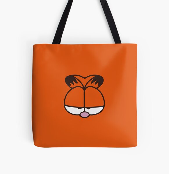 Lightweight Garfield Shopping Bag Anime Shoulder Bag Cute Tote Bag Handbag For Women Girls Lightweight Garfield Shopping Bag Anime Shoulder Bag Cute Tote Bag Handbag For Women Girls