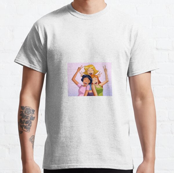Totally Spies T-shirt classique