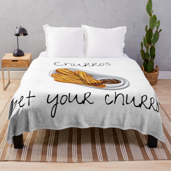 Item preview, Churros! Get Your Churros! designed and sold by flying-flamingo.