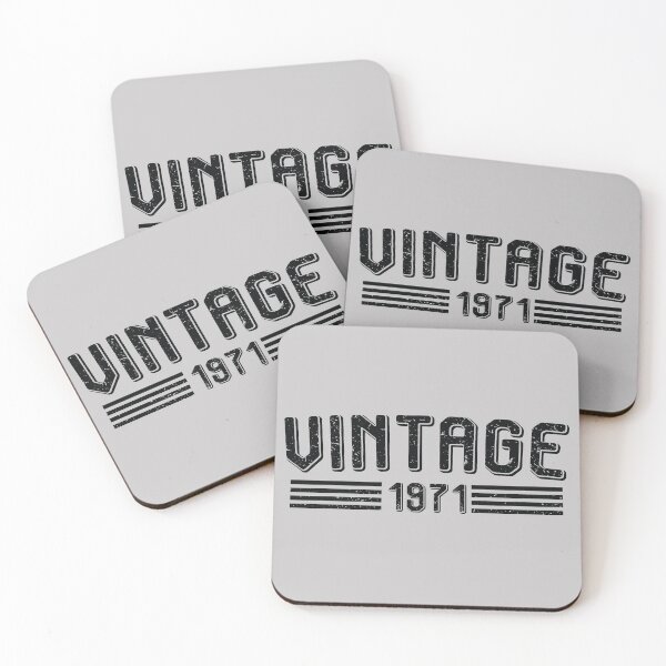 Item preview, 1971 Vintage 49th Birthday Gift designed and sold by AlessiaJD.