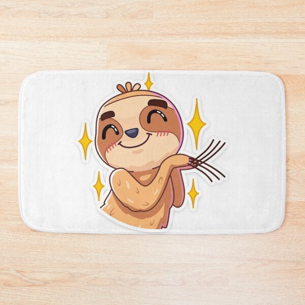 Item preview, Sloth Shine designed and sold by tewoks.