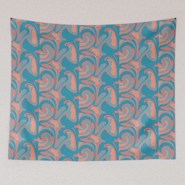 Item preview, Tie dye trendy hippie design designed and sold by mackenziebriann.