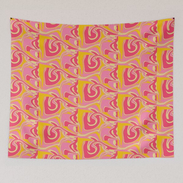 Item preview, Tie dye trendy hippie design designed and sold by mackenziebriann.