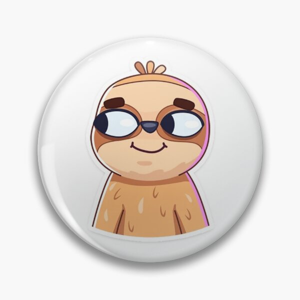 Item preview, Sloth Nyan designed and sold by tewoks.
