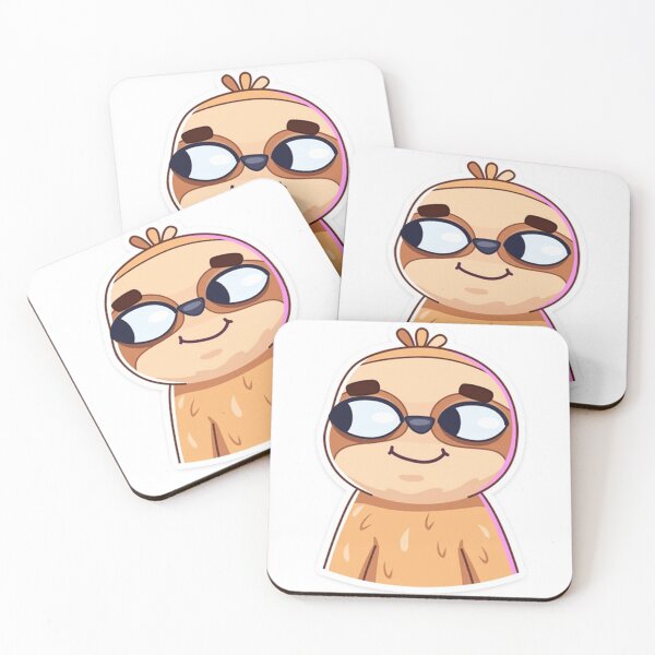 Item preview, Sloth Nyan designed and sold by tewoks.