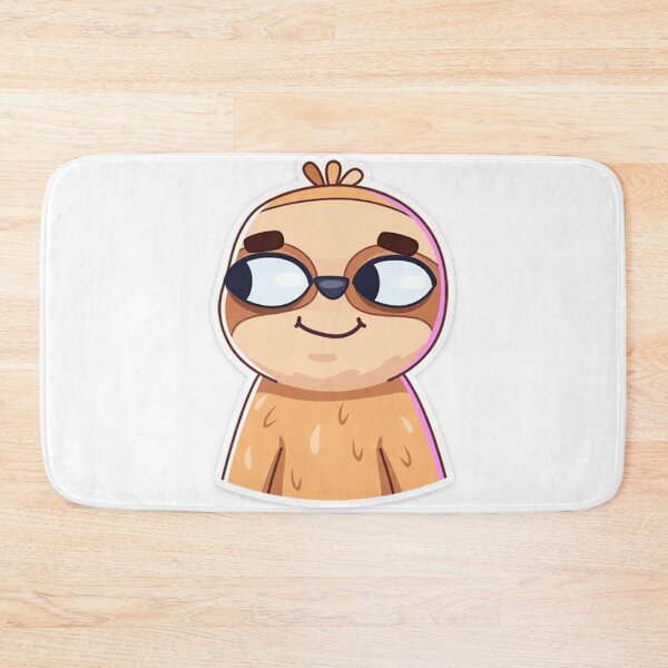 Item preview, Sloth Nyan designed and sold by tewoks.