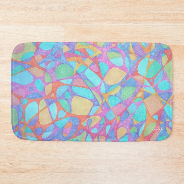 Item preview, Artist Neurons | Abstract  designed and sold by BelluCuluri.