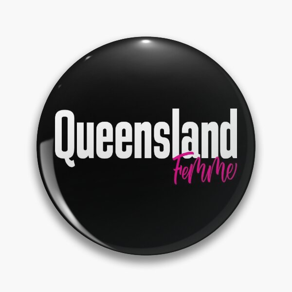 Artikelvorschau, Queensland Femme Australia hat mich großgezogen entworfen und verkauft von ProjectX23.