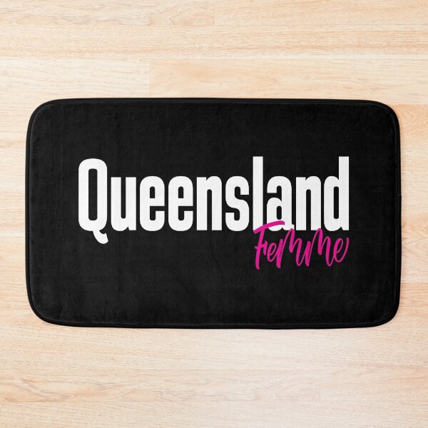 Item preview, Queensland Femme Australia Raised Me designed and sold by ProjectX23.