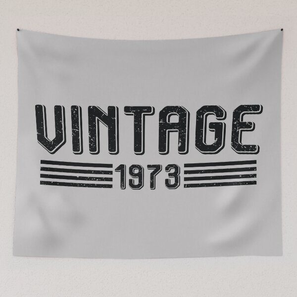 Item preview, 1973 Vintage 47th Birthday Gift designed and sold by AlessiaJD.