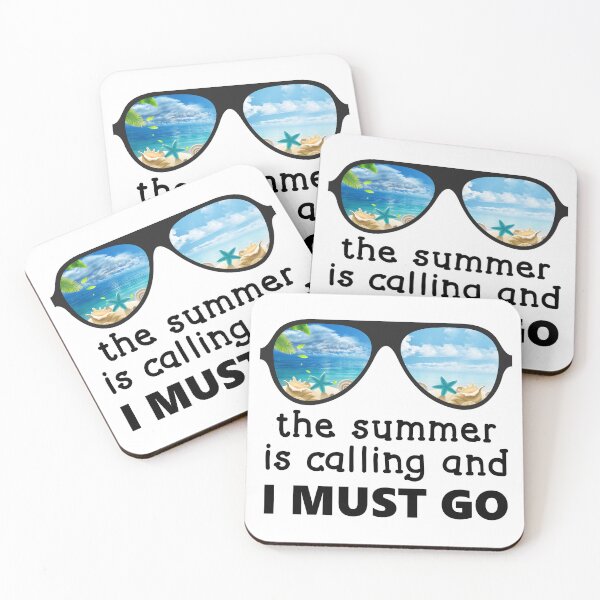 Item preview, Summer Holiday Saying Sunglasses Sun Beach Sea Ocean Gift designed and sold by Style4You24.