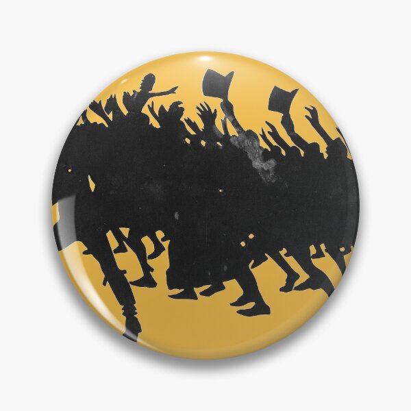 Item preview, Zinc Silhouette For The Chat Noir Cabaret Shadow play L'Épopée designed and sold by taiche.