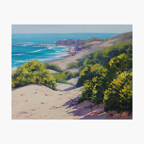 Soldiers Beach, NSW Photographic Print
