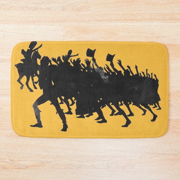 Item preview, Zinc Silhouette For The Chat Noir Cabaret Shadow play L'Épopée designed and sold by taiche.