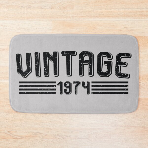 Item preview, 1974 Vintage 46th Birthday Gift designed and sold by AlessiaJD.