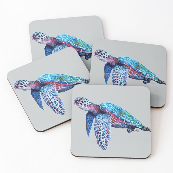 Item preview, Sea Turtle designed and sold by Sophie Elaina Designs.