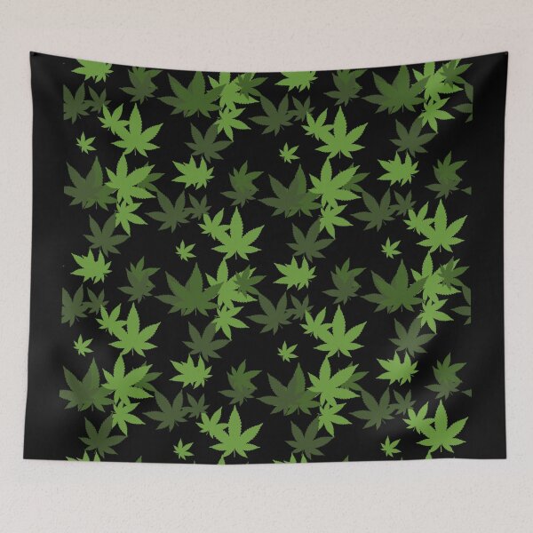 Item preview, Weed pattern designed and sold by AbisZ.