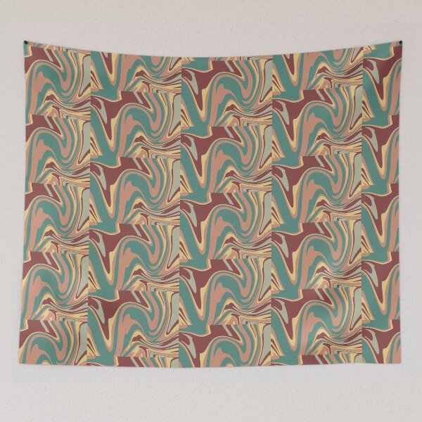 Item preview, Tie dye trendy hippie design designed and sold by mackenziebriann.