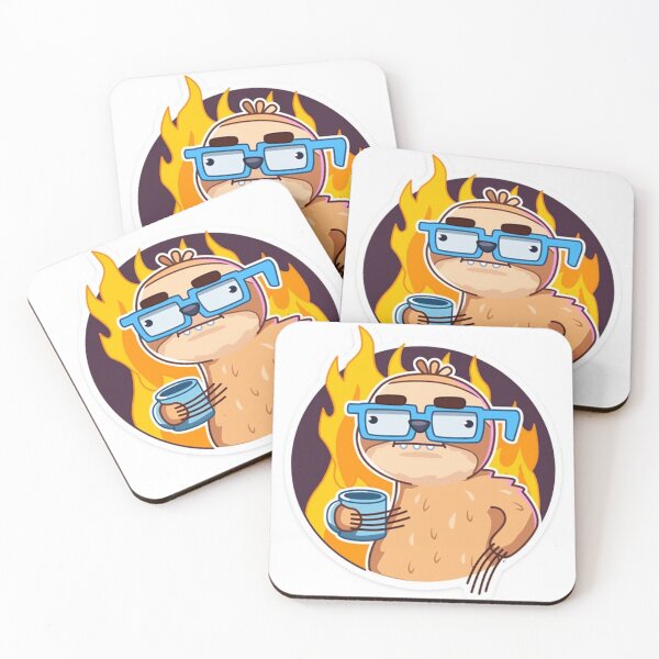 Item preview, Sloth Pokerface designed and sold by tewoks.
