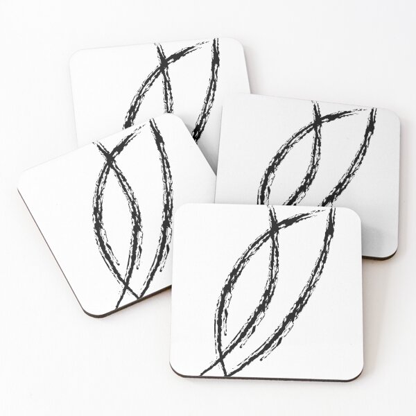 Item preview, Abstract line art 15 designed and sold by MinimalStudio.