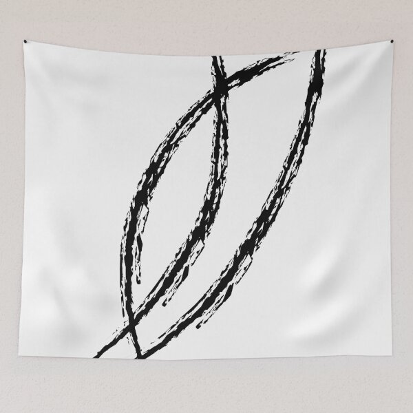 Item preview, Abstract line art 15 designed and sold by MinimalStudio.
