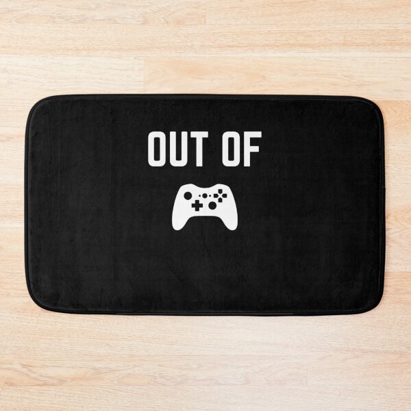 Item preview, Out Of Controller - Funner Gamer Gift designed and sold by designitfun.