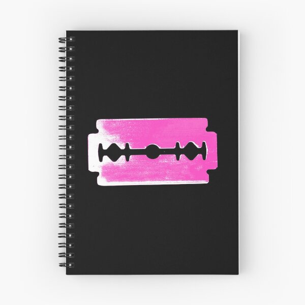 Item preview, Pink Razorblade designed and sold by babydollchic.