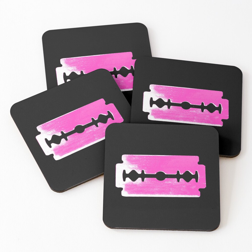Item preview, Coasters (Set of 4) designed and sold by babydollchic.