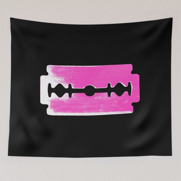 Item preview, Pink Razorblade designed and sold by babydollchic.