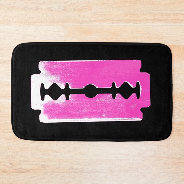 Item preview, Pink Razorblade designed and sold by babydollchic.