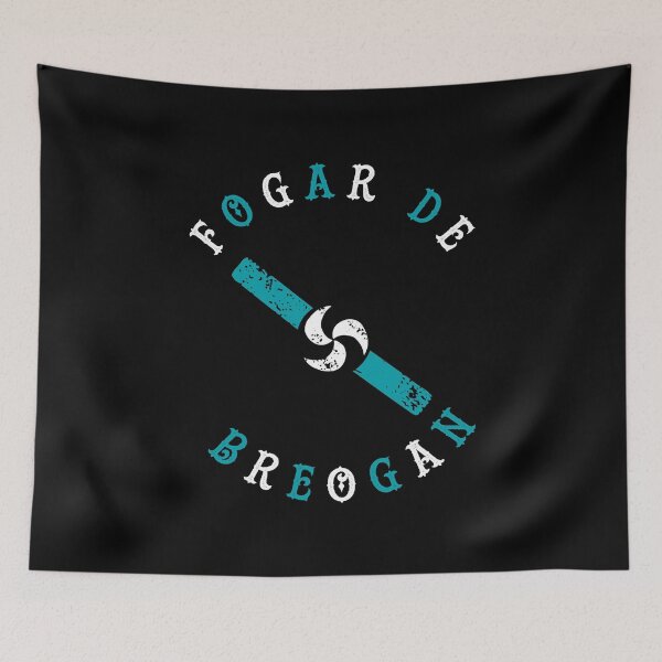 Item preview, Fogar de Breogán designed and sold by mouchodesigns.