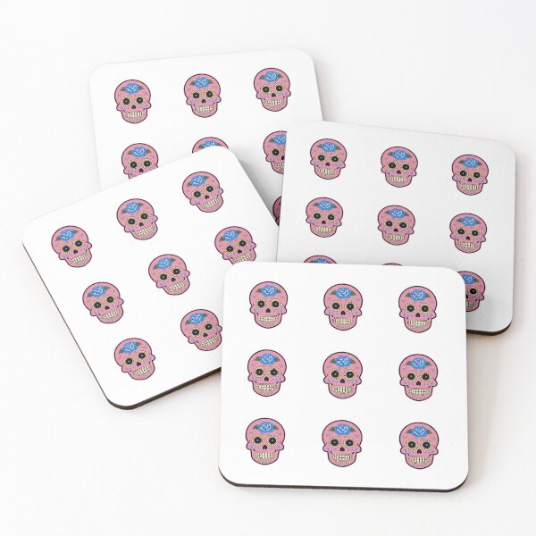 Item preview, Mexican Skull Pink designed and sold by OjosRojos.