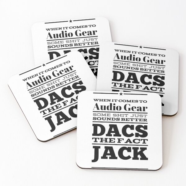 Item preview, Audio Gear Some Sh!t Sounds Better Black Text designed and sold by TWMBDesigns.