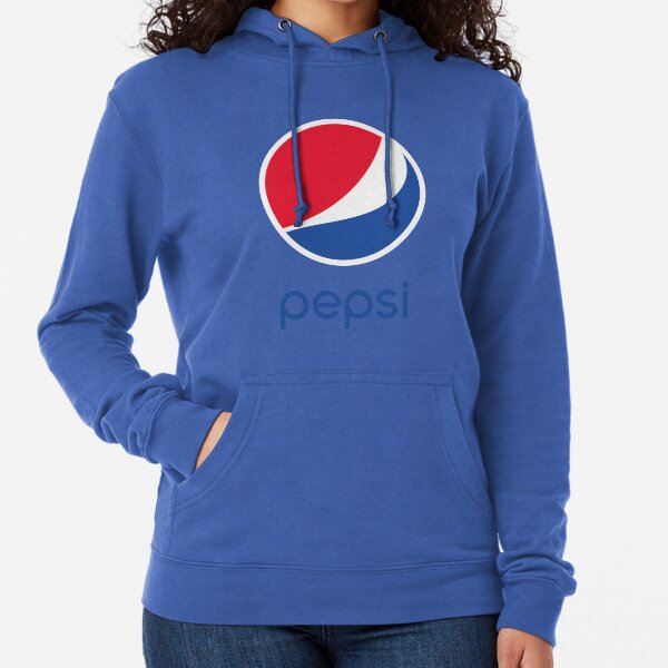 Pepsi Logo Lightweight Hoodie