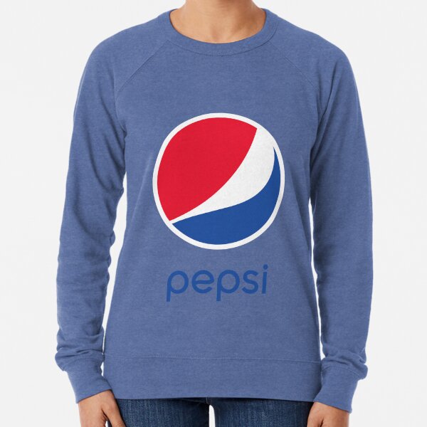 Pepsi Sweatshirts Hoodies Redbubble - logo pepsi 1 roblox
