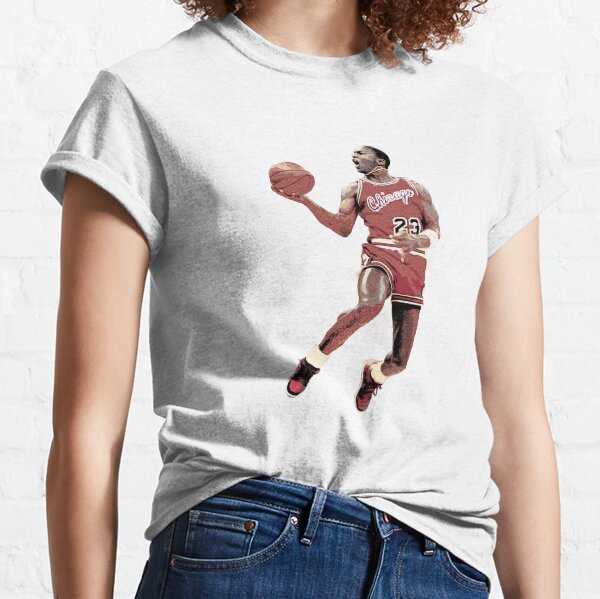 Michael Jordan T Shirts Redbubble - create meme michael jordan brand jordan logo roblox t