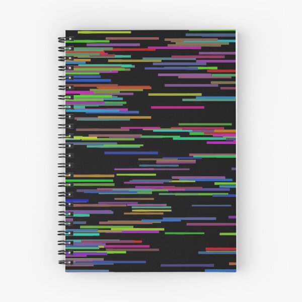 Item preview, Lines Red Blue Pink Purple Pattern designed and sold by simpsonvisuals.