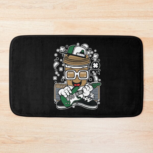 Item preview, Caffeine Rocker designed and sold by Nickelparis.