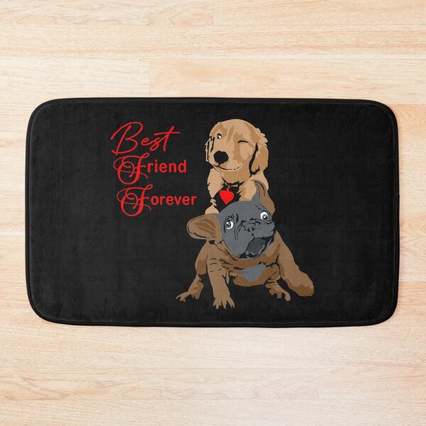 Item preview, Best Friend Forever Love Dog designed and sold by gideonm.