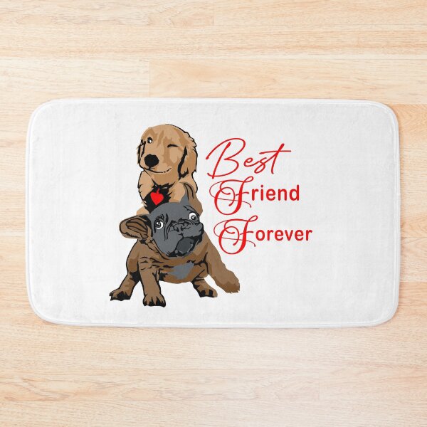 Item preview, Best Friend Forever Love Dog designed and sold by gideonm.