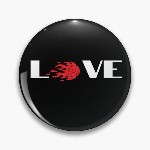 Item preview, Volleyball Love - Gift For Volleyball Players  designed and sold by designitfun.