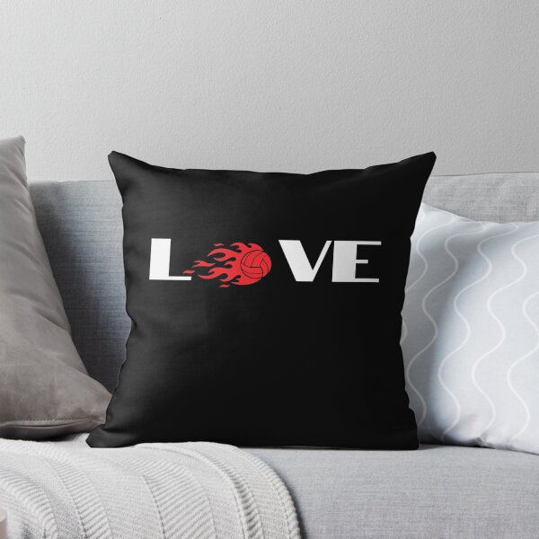 Item preview, Volleyball Love - Gift For Volleyball Players  designed and sold by designitfun.