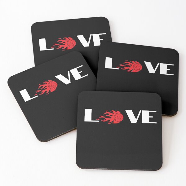 Item preview, Volleyball Love - Gift For Volleyball Players  designed and sold by designitfun.