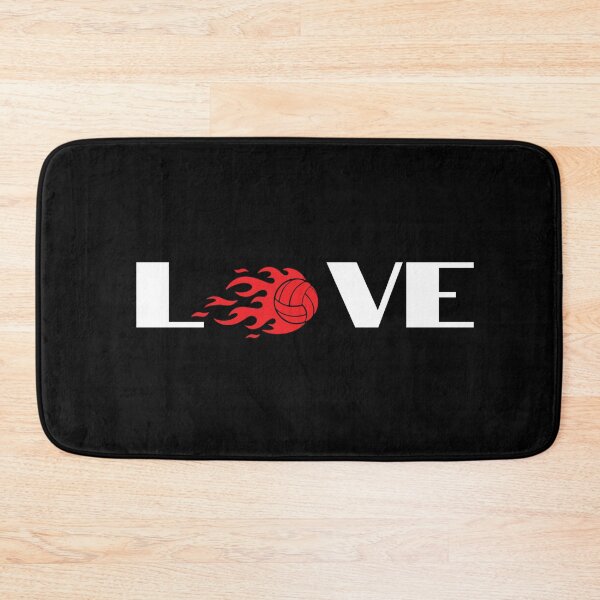 Item preview, Volleyball Love - Gift For Volleyball Players  designed and sold by designitfun.