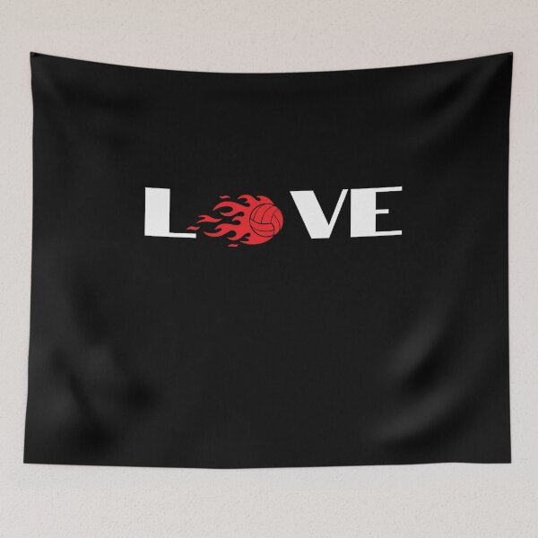 Item preview, Volleyball Love - Gift For Volleyball Players  designed and sold by designitfun.